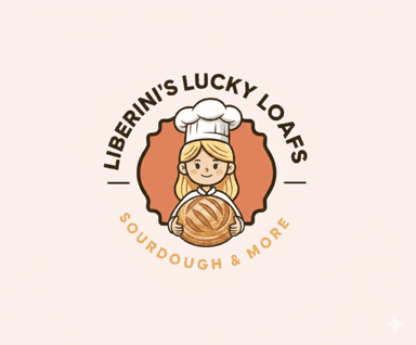 Liberini's Lucky Loafs logo