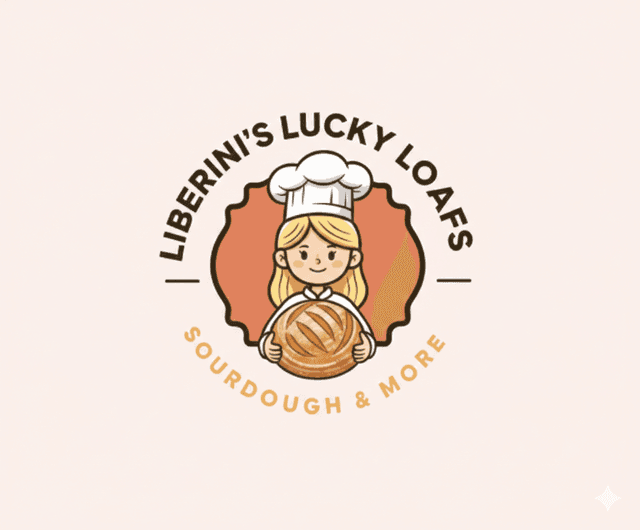 Liberini's Lucky Loafs logo