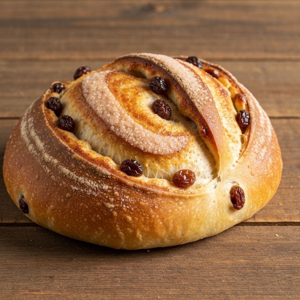 Raisin, Sugar & Cinnamon